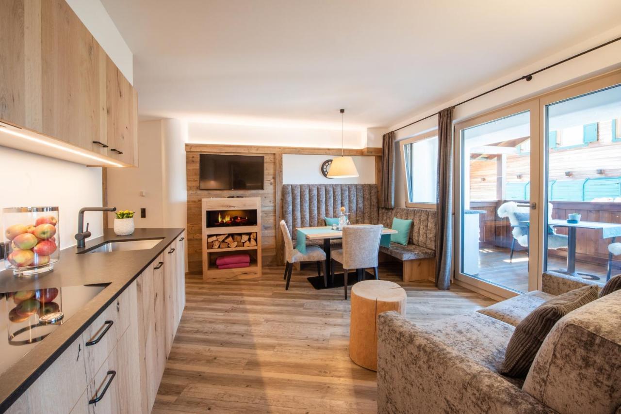 Apartment Sella Сьюзи Экстерьер фото