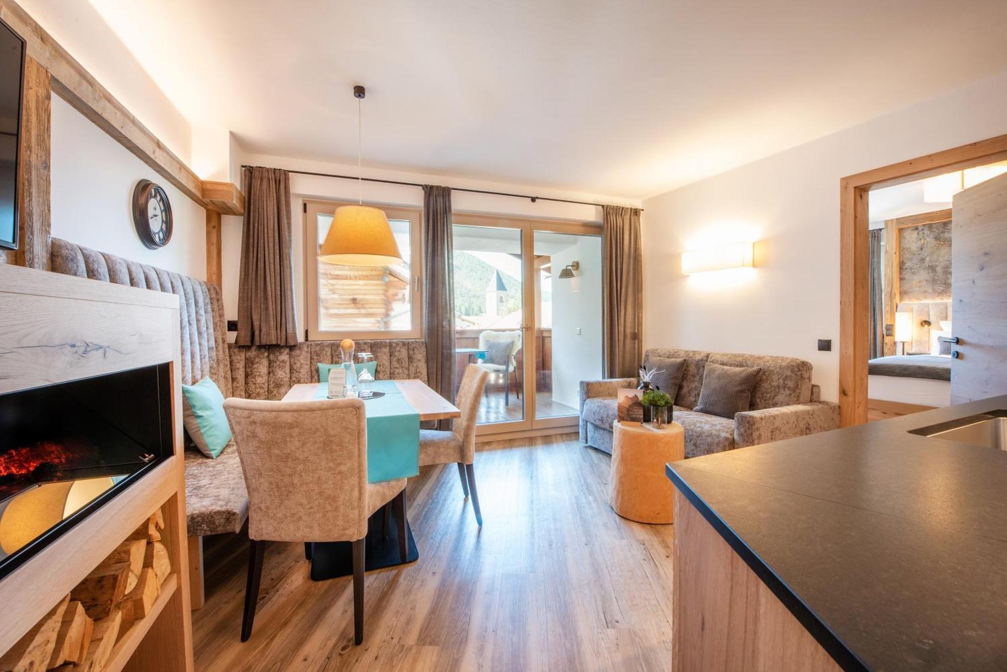 Apartment Sella Сьюзи Экстерьер фото