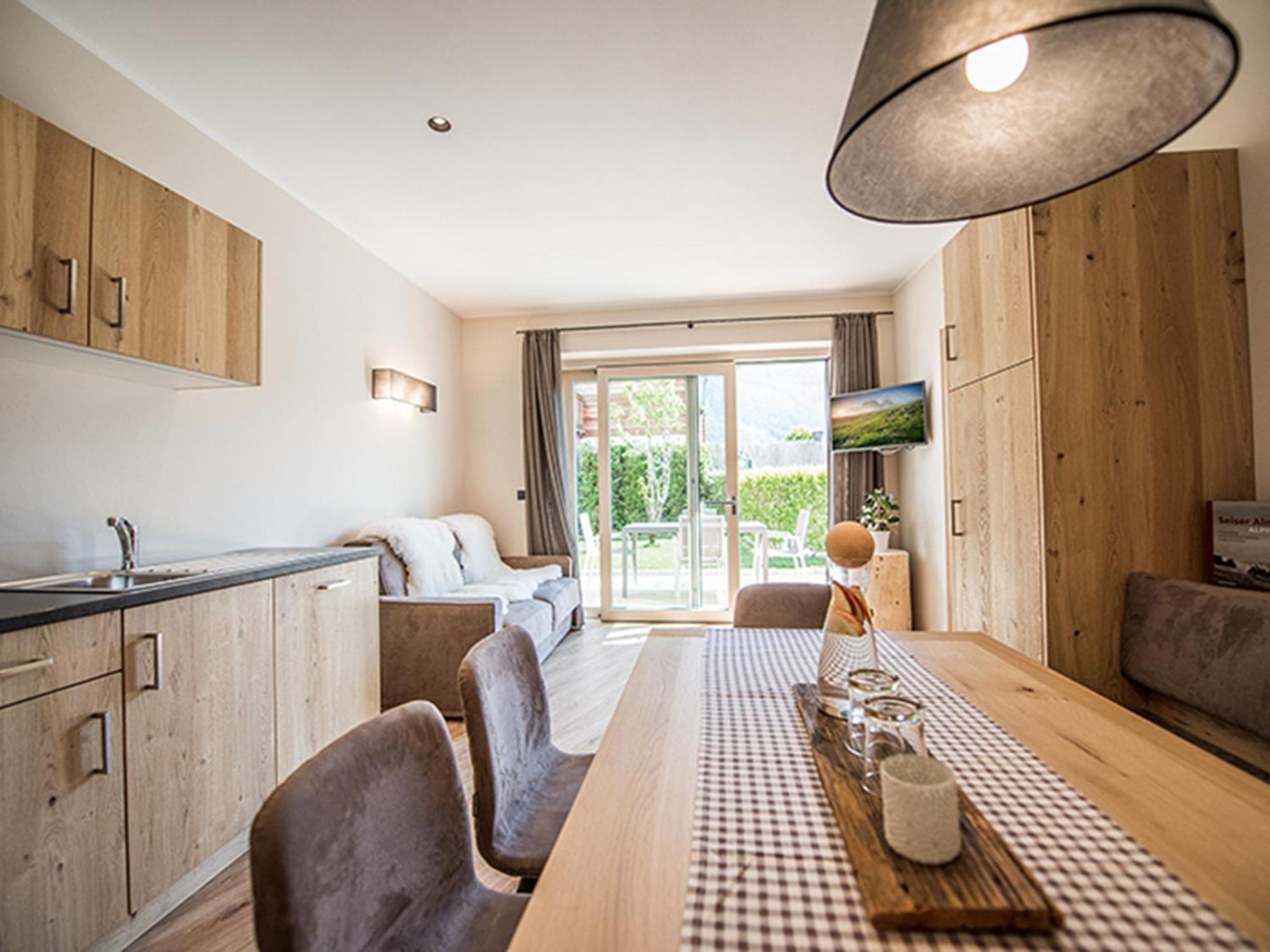Apartment Sella Сьюзи Экстерьер фото