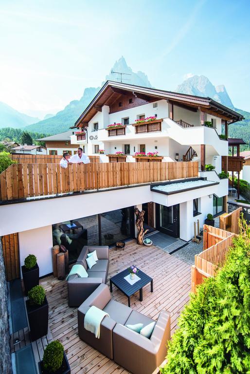 Apartment Sella Сьюзи Экстерьер фото